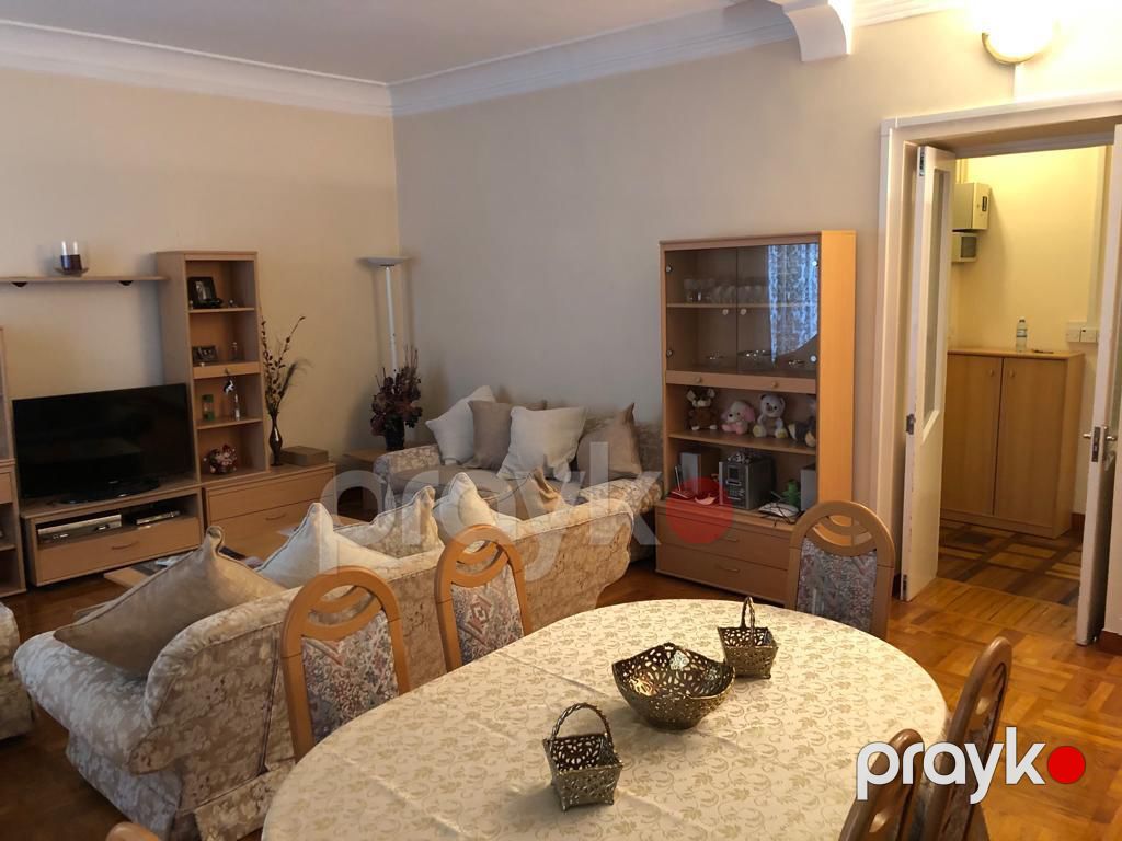 Satılır 3 otaqlı köhnə tikili 110 m² — Mənzil, Bakı (6)