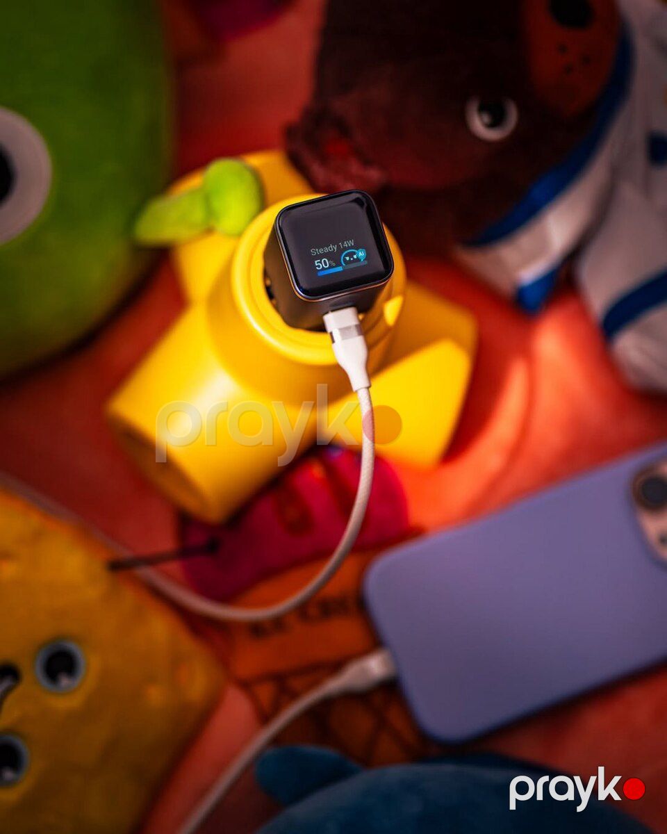 Anker adapter Smart 45W EU — Smartfonlar, Bakı (3)