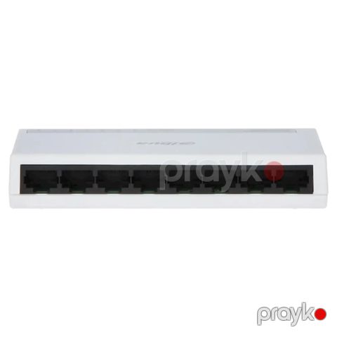 Switch Dahua (DH-PFS3008-8ET-L) — Pctech — Computers & Laptops