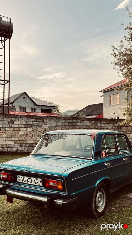 Lada (VAZ) 2106, 1.6 L, 2000 il, 47 819 km — Avtomobillər, Masallı (4)