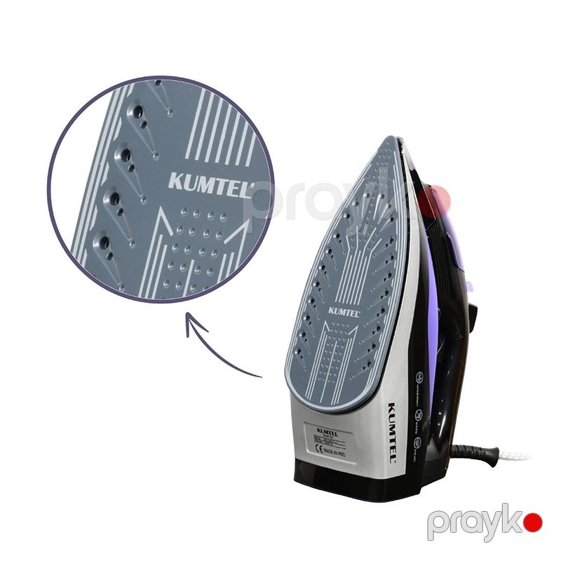 Ütü Kumtel HMU-02 Violet — Ütü, Bakı (2)