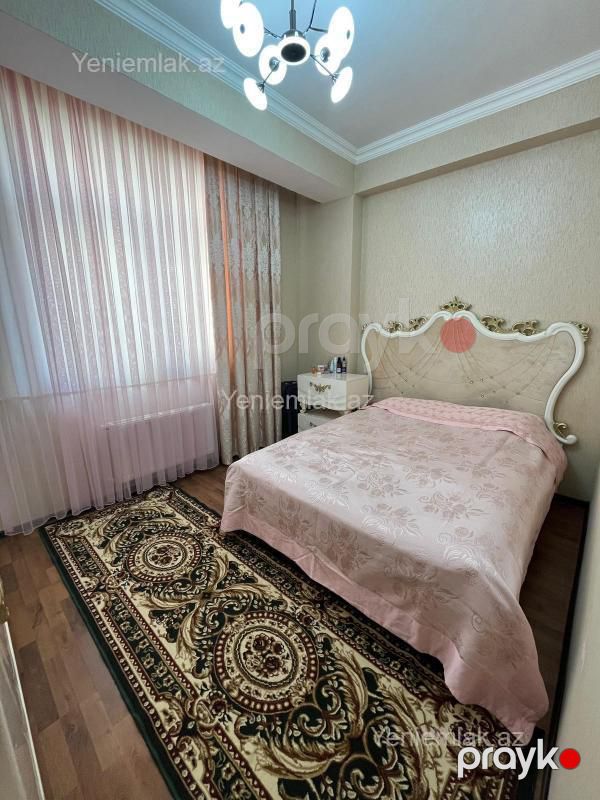 Satılır 2 otaqlı Bina evi menzil (Yeni tikili), 65 m², Yasamal rayonu — Mənzil, Bakı (10)