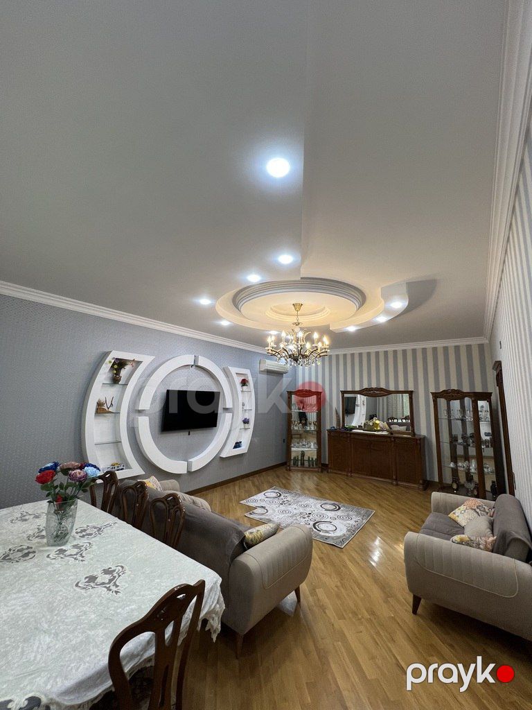 Satılır 6 otaqlı həyət evi/bağ evi 270 m² — Ev, villa, Bakı (11)