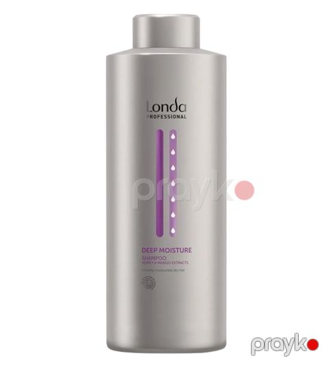 Saçlar üçün nəmləndirici şampun Londa Deep Moisture 1000 ml — Bakı
