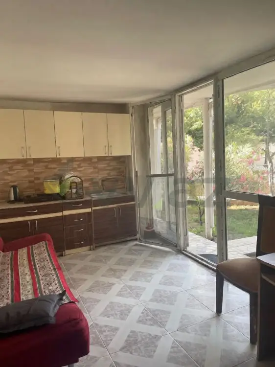4 otaqlı Həyət evi Satılır, Keşlə qəs., Nizami, Bakı — Ev, villa, Bakı (9)