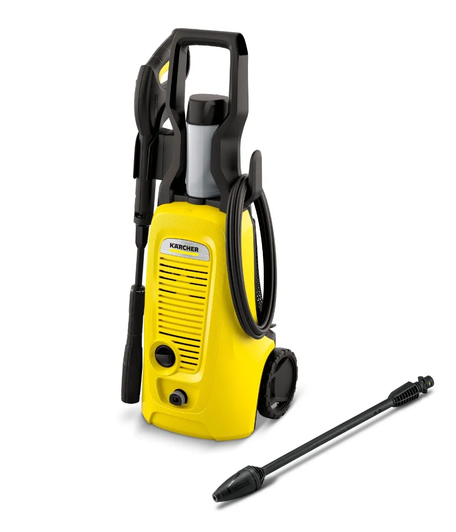 Yüksək təzyiqli təmizləmə Karcher K 4 Universal Edition EU (1.679-300.0) — Bağ və bağça