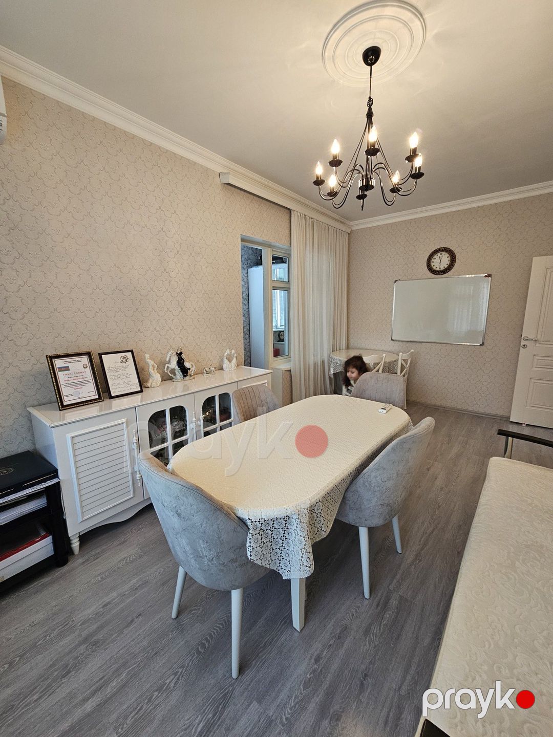 Satılır 3 otaqlı köhnə tikili 70 m² — Mənzil, Bakı (4)