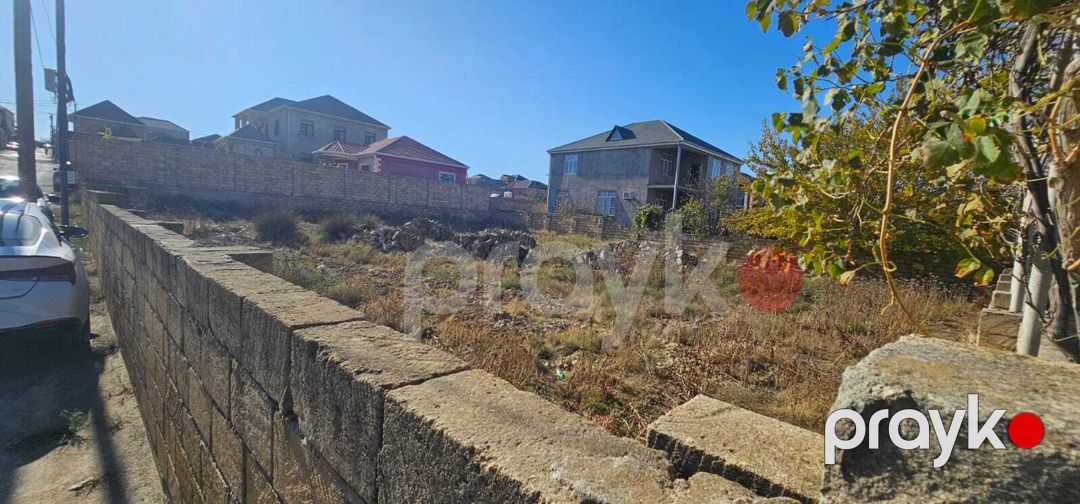 Satılır torpaq 8 sot — Torpaq, Bakı (4)
