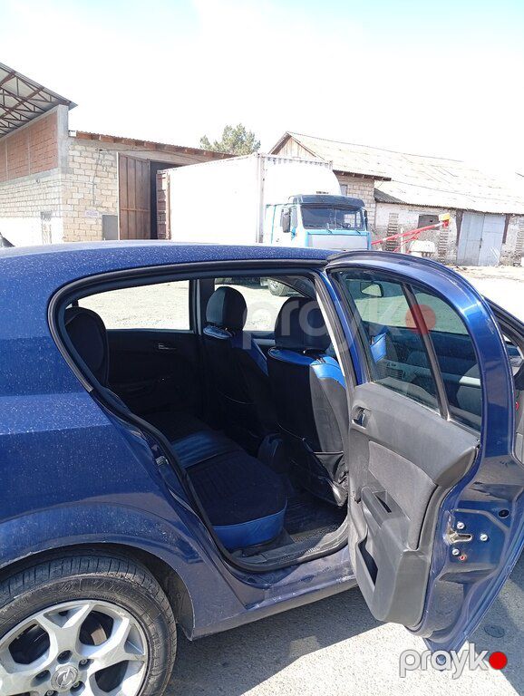 Opel Astra, 1.4 L, 2008 il, 343 880 km — Avtomobillər, Şəki (7)