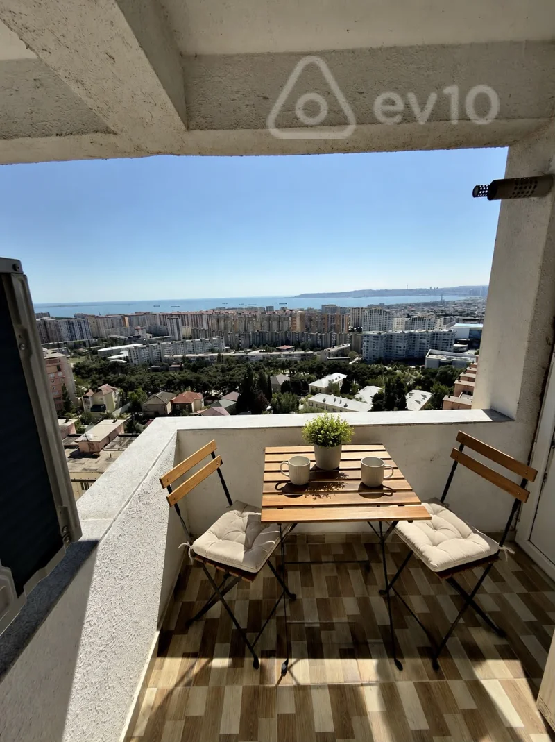 2 otaqlı mənzil, 63 m², Nəsrəddin Tusi küçəsi — Mənzil, Bakı (11)