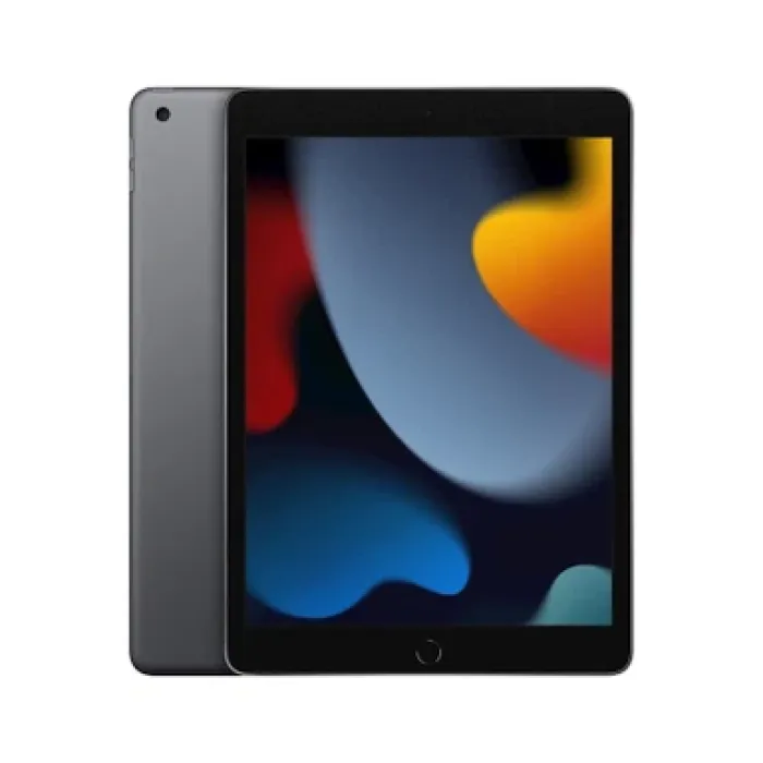 Apple iPad 10.2 2021 Wi-Fi 64GB Space Grey Planşet A13 Bionic IPS Retina — Bakı