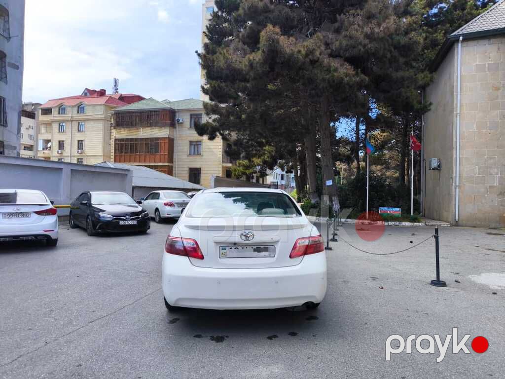 Toyota Camry, 2.4 L, 2008 il, 226 000 km — Avtomobillər, Bakı (6)
