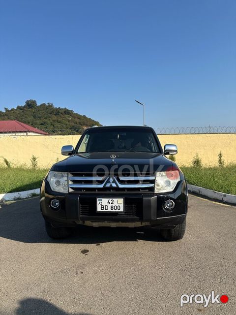 Mitsubishi Pajero, 3.0 L, 2007 il, 250 000 km — Lənkəran