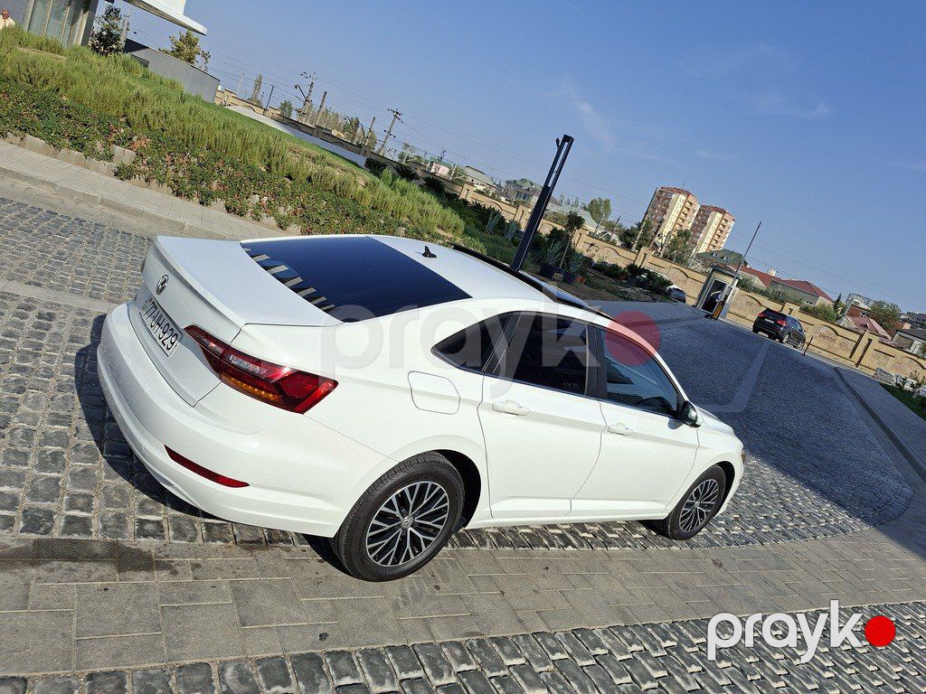 Volkswagen Jetta, 1.4 L, 2019 il, 64 000 km — Avtomobillər, Bakı (4)