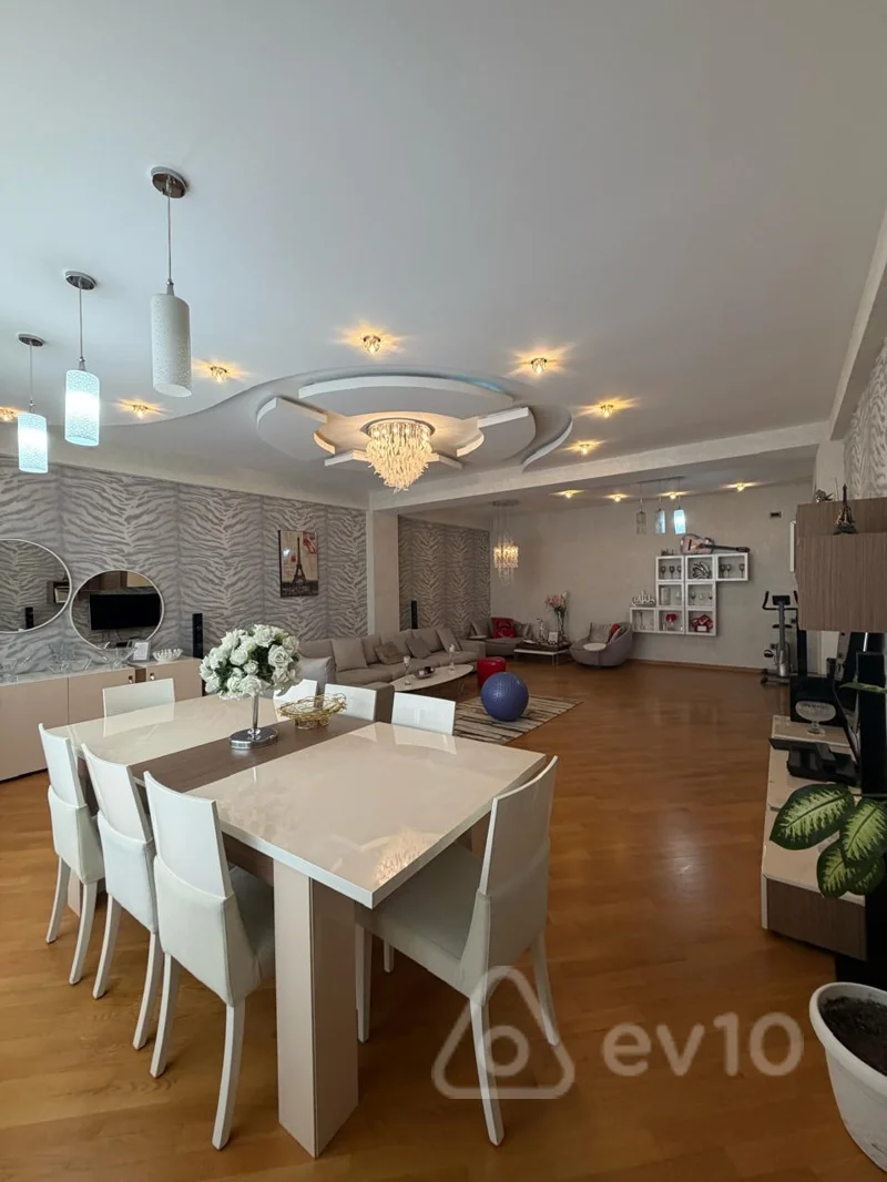 5 otaqlı mənzil, 202 m², Nəcəfqulu Rəfiyev — Mənzil, Bakı (11)