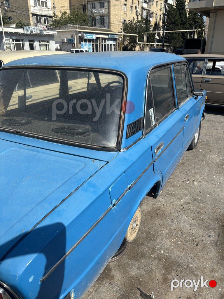 Lada (VAZ) 2106, 1.6 L, 1989 il, 154 545 km — Avtomobillər, Bakı (3)