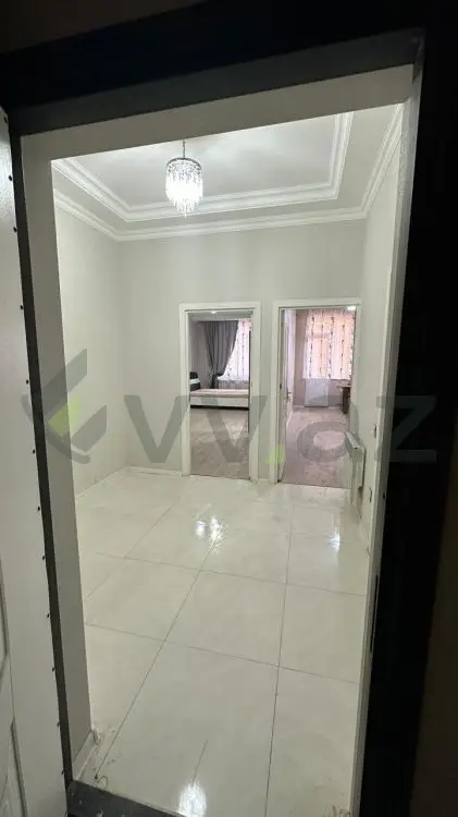 2 otaqlı mənzil Yeni tikili Satılır, Saray, Abşeron — Mənzil (3)