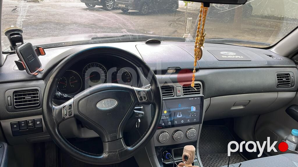 Subaru Forester, 2.0 L, 2007 il, 289 755 km — Avtomobillər, Bakı (4)