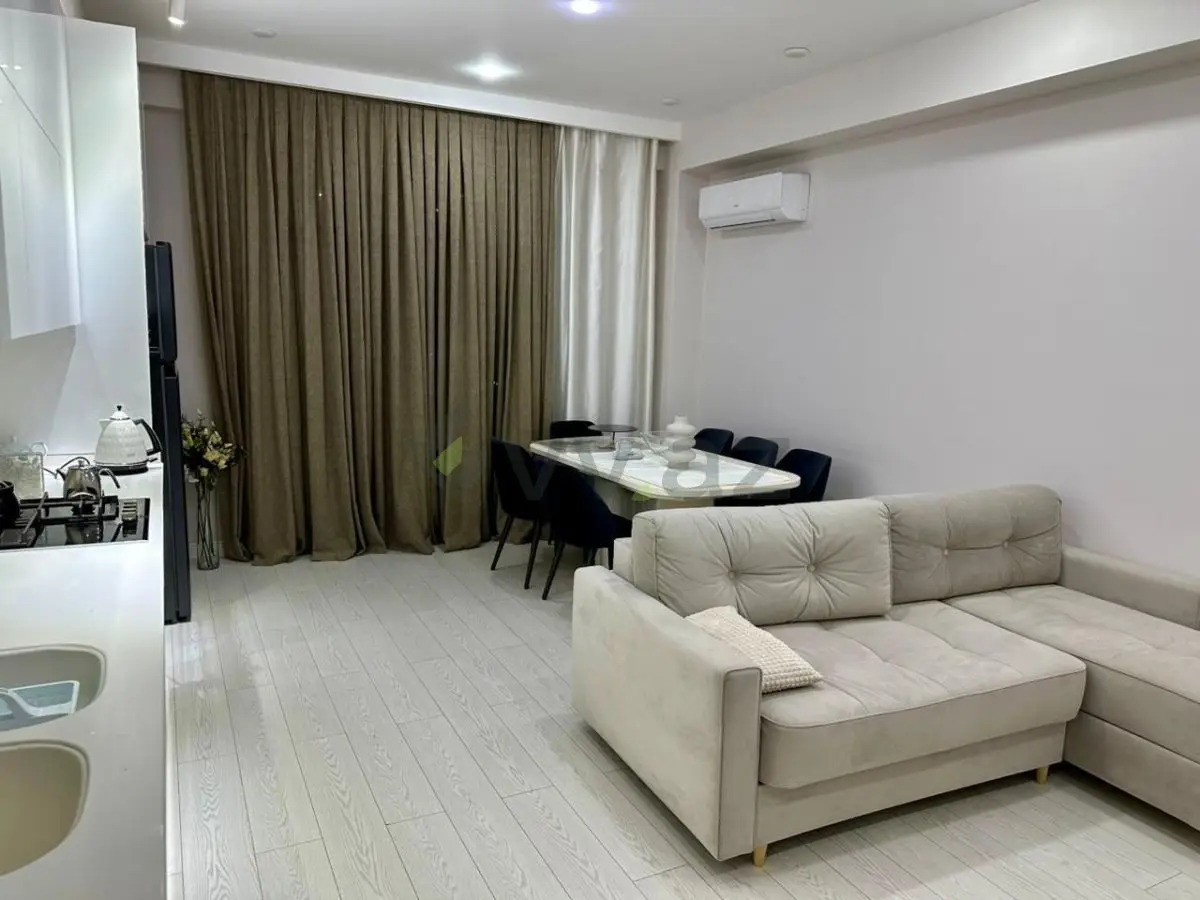 3 otaqlı mənzil Yeni tikili Satılır, Badamdar qəs., Səbail, Bakı — Mənzil, Bakı (2)