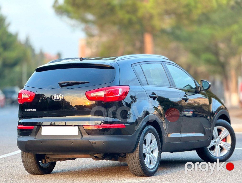 Kia Sportage, 2.4 L, 2014 il, 152 000 km — Avtomobillər, Xırdalan (6)