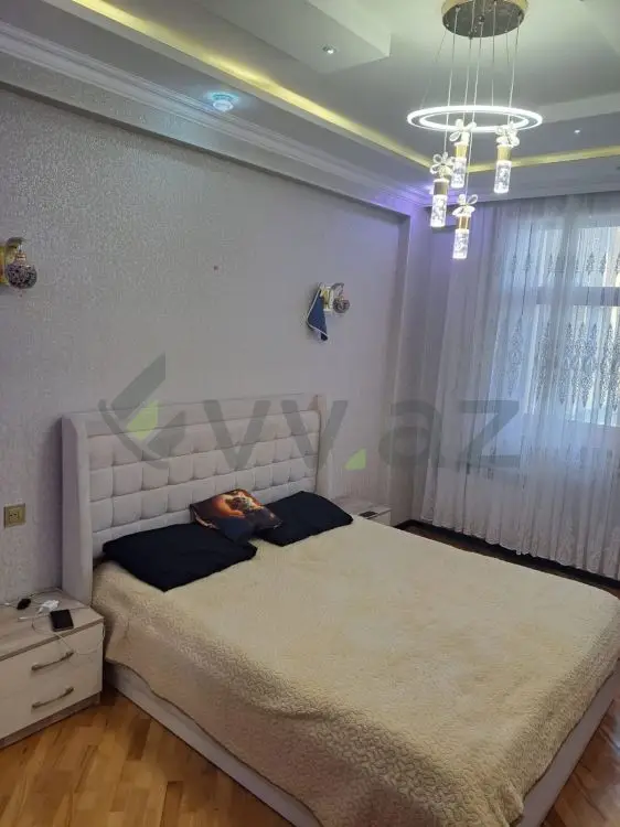2 otaqlı mənzil Yeni tikili Satılır, Xırdalan — Mənzil, Xırdalan (6)