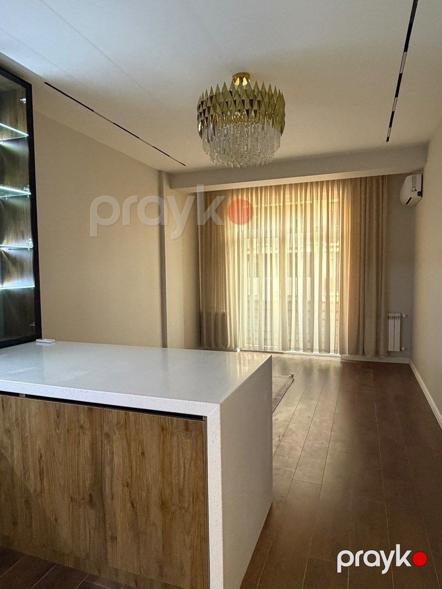 Satılır 3 otaqlı yeni tikili 77 m² — Mənzil, Bakı (2)