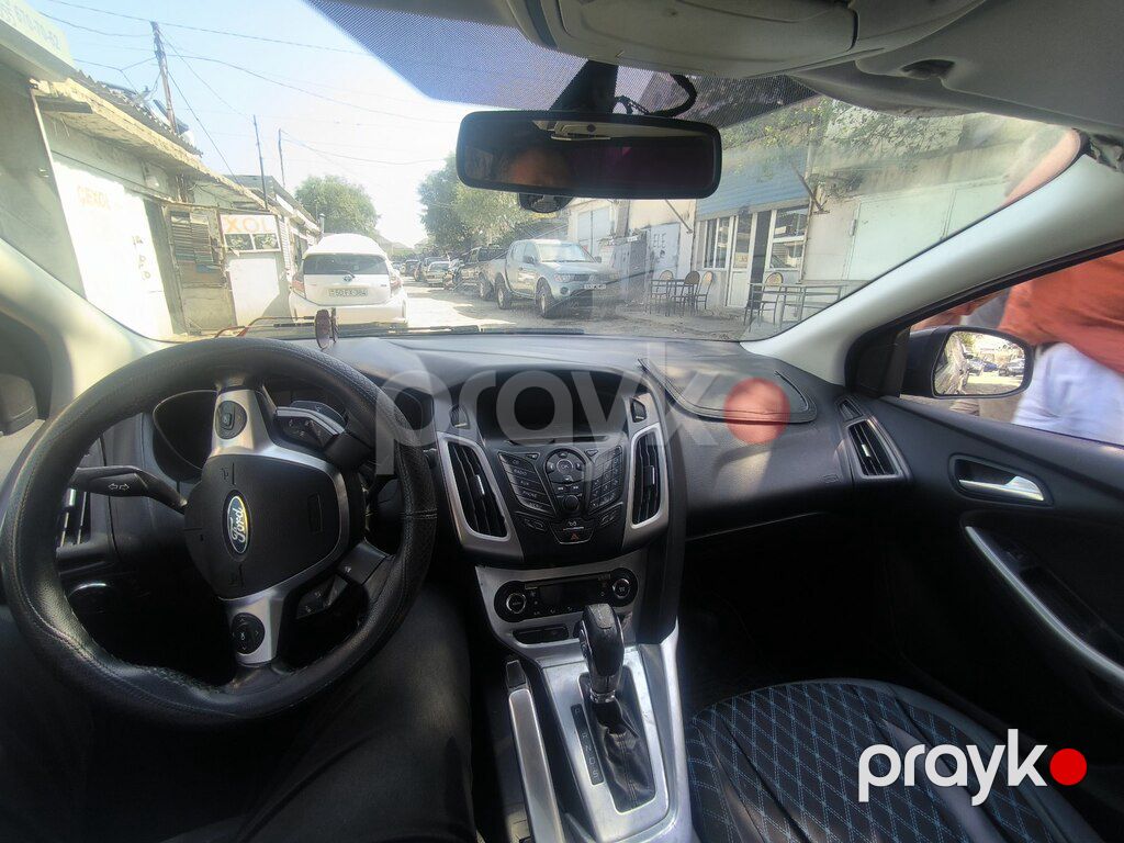 Ford Focus, 1.6 L, 2012 il, 240 839 km — Avtomobillər, Sumqayıt (2)