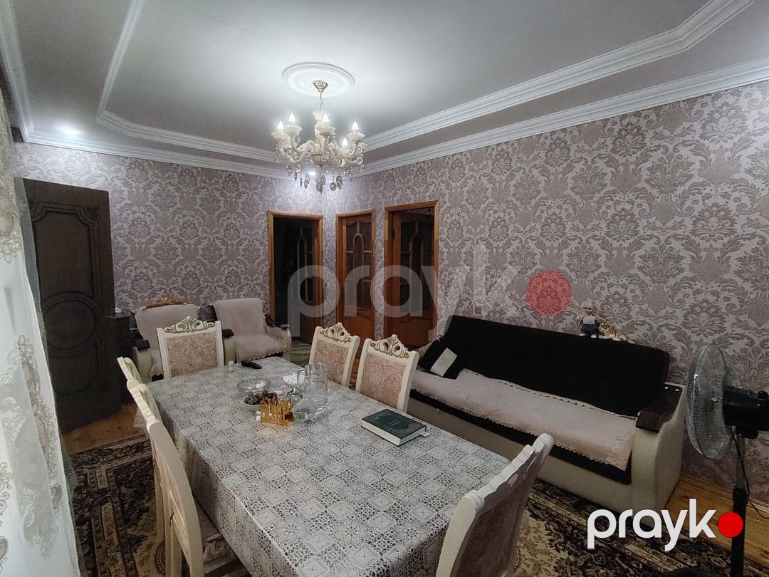 Satılır 4 otaqlı həyət evi/bağ evi 133.5 m² — Ev, villa, Bakı (7)