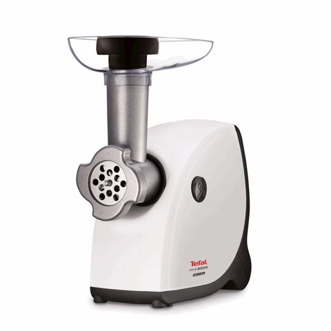6246 Məhsulun adı: Ətçəkən Tefal HV4 NE411137 White Brend: Tefal — Ətçəkən maşınlar və başlıqlar