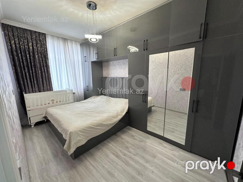 Satılır 2 otaqlı Bina evi menzil (Yeni tikili), 63.32 m², Xırdalan ş — Mənzil (8)