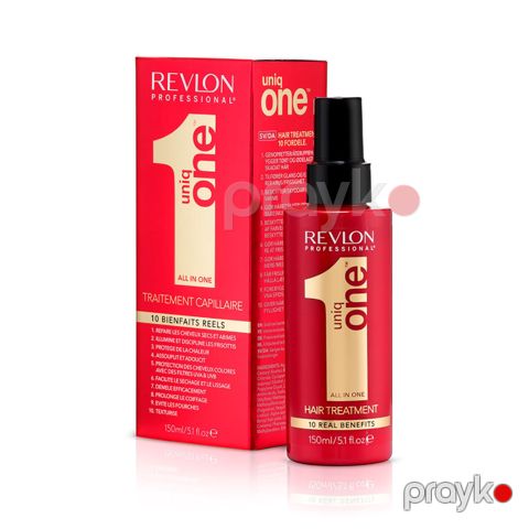 Yuyulmayan qulluq spreyi Uniqone Revlon, 150 ml — Bakı