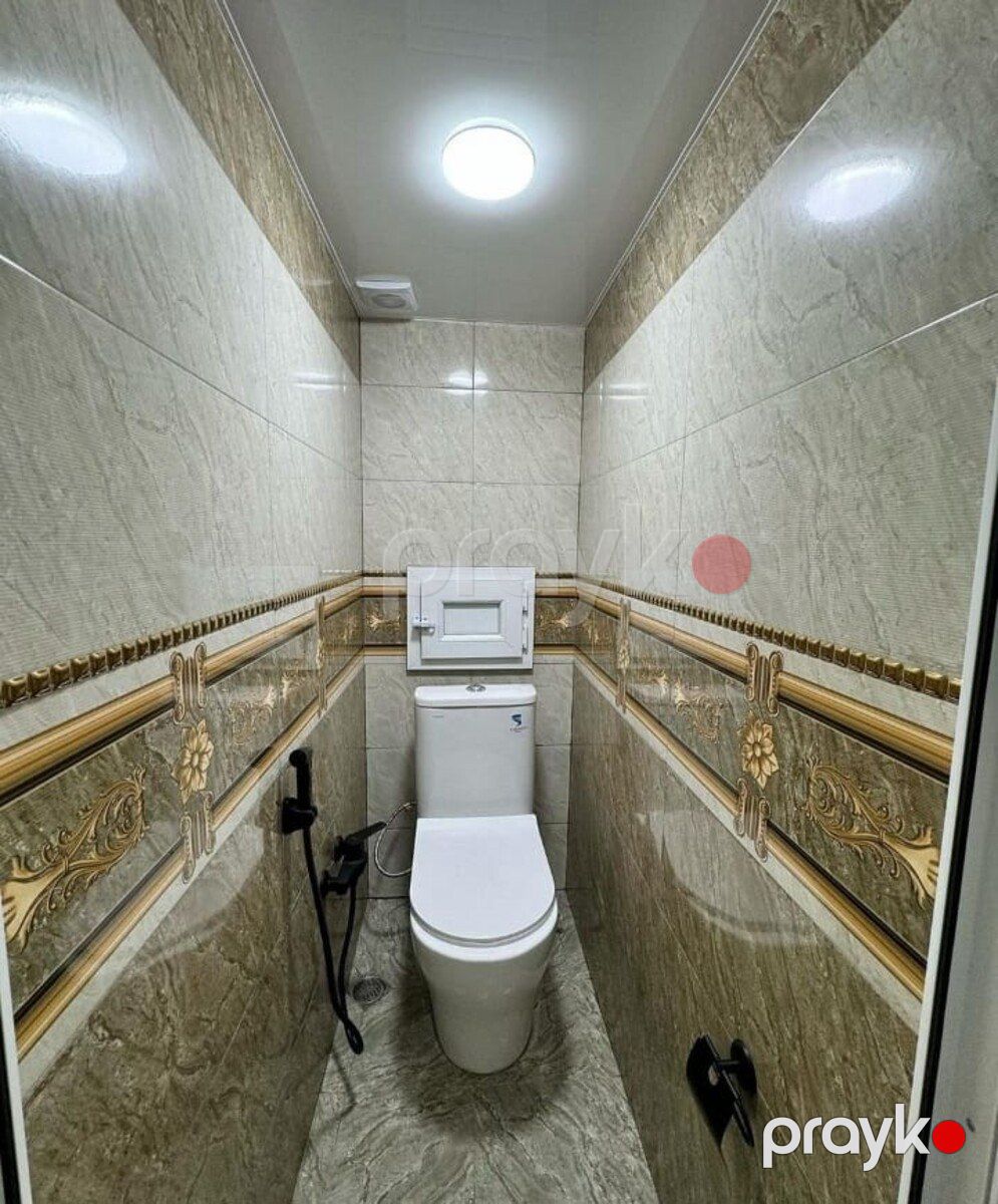 Satılır 2 otaqlı köhnə tikili 65 m² — Mənzil, Bakı (8)