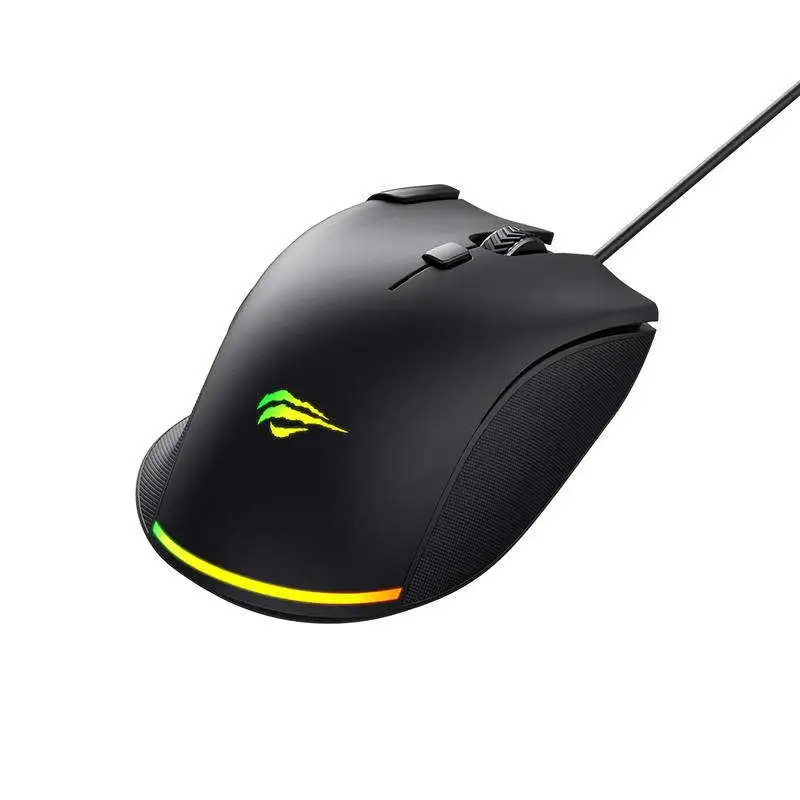 Havit MS957 Gaming Mouse (HVMS-MS957-BK) — Periferik cihazlar, Bakı (3)