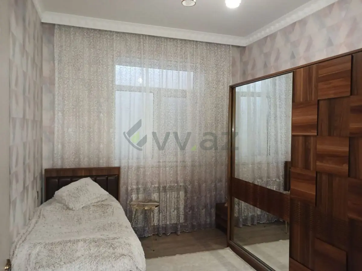 4 otaqlı Həyət evi Satılır, Qaraçuxur qəs., Suraxanı, Bakı — Ev, villa, Bakı (4)