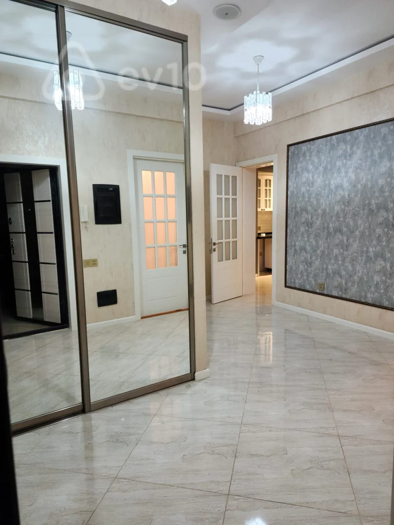 2 otaqlı mənzil, 91 m², Abbas Səhhət küçəsi — kirayə — Mənzil, Bakı (8)