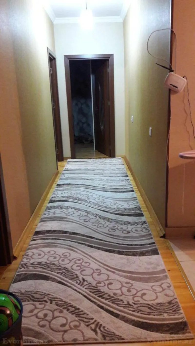 Satılır 2 otaqlı Mənzil Yeni tikili 90 m² Bakı, Binəqədi r — Mənzil, Bakı (8)