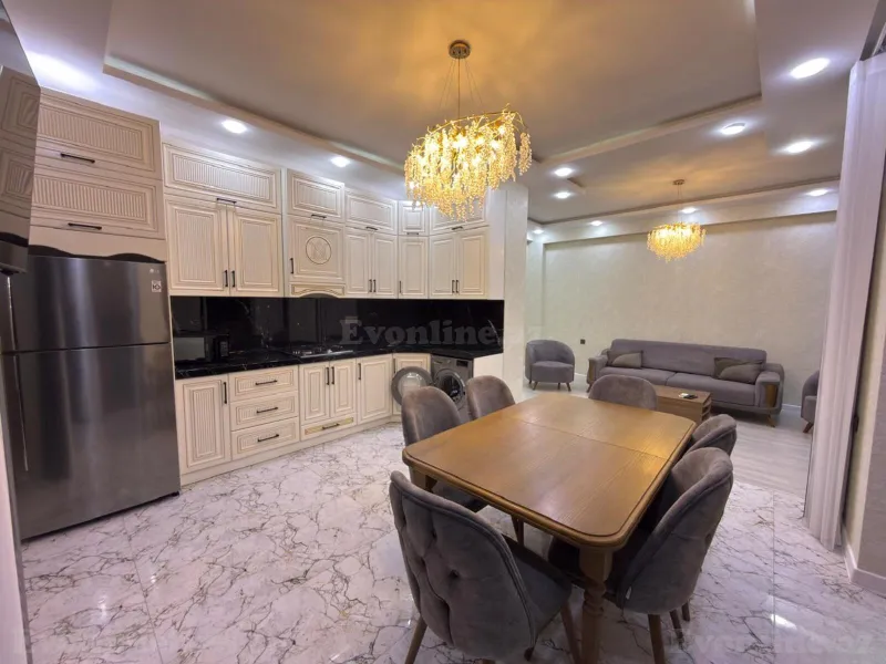Kirayə verilir 2 otaqlı Mənzil Yeni tikili 100 m² Bakı, Nəsimi r., 28 May m — Bakı