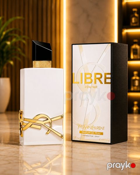 Ətir suyu No Brand Libre L'Eau Nue qadınlar üçün, 90 ml — Bakı