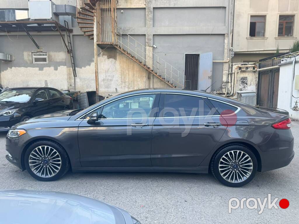 Ford Fusion (North America), 2.0 L, 7.6 kWh, 2018 il, 180 091 km — Avtomobillər, Bakı (7)