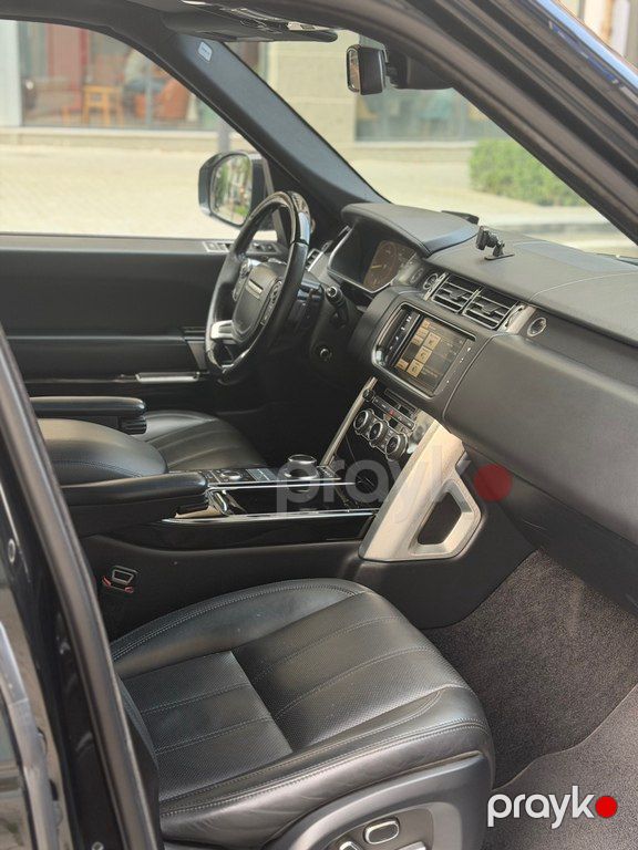 Land Rover Range Rover, 3.0 L, 2014 il, 95 000 km — Avtomobillər, Bakı (7)