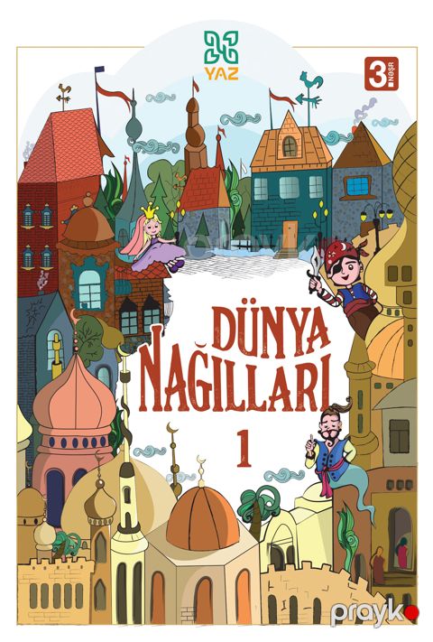 Dünya nağılları - 1 — Bakı