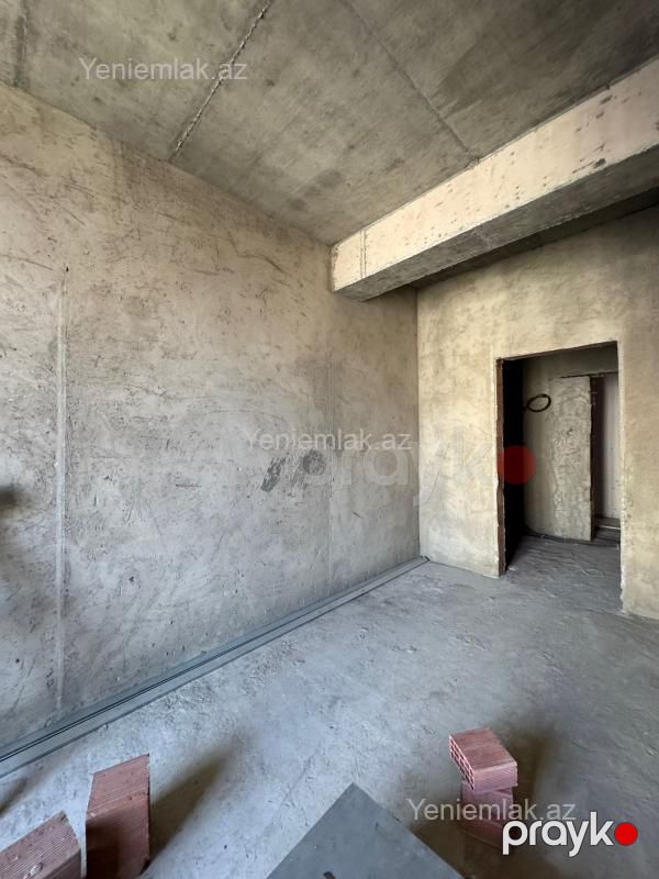 Satılır 2 otaqlı Bina evi menzil (Yeni tikili), 93.2 m², Nəsimi rayonu — Mənzil, Bakı (12)