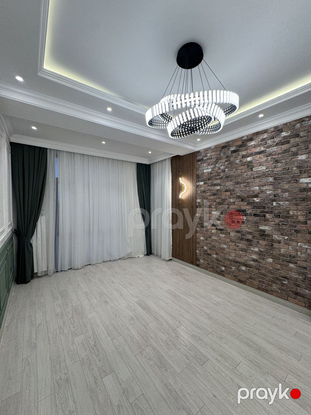 İcarəyə verilir 3 otaqlı yeni tikili 85 m² — Mənzil, Bakı (4)