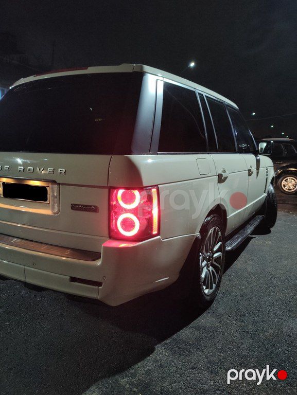 Land Rover Range Rover, 3.6 L, 2010 il, 395 000 km — Avtomobillər, Qusar (7)
