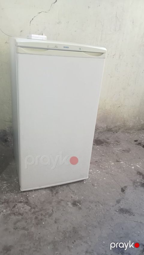 Nord soyuducu yaxşı soyudur işləyir çürüyü yoxdur. 60/110 cm. Caspian — Bakı