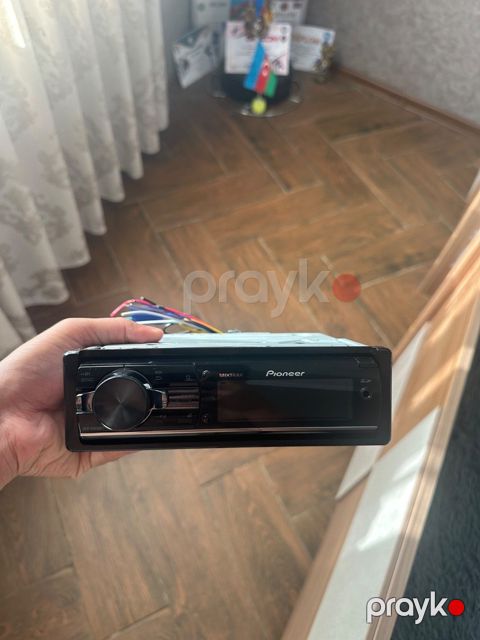 Maqnitola Pioneer 9650bt — Bakı