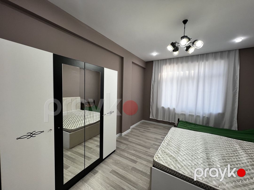 İcarəyə verilir 2 otaqlı yeni tikili 78 m² — Mənzil, Xırdalan (3)