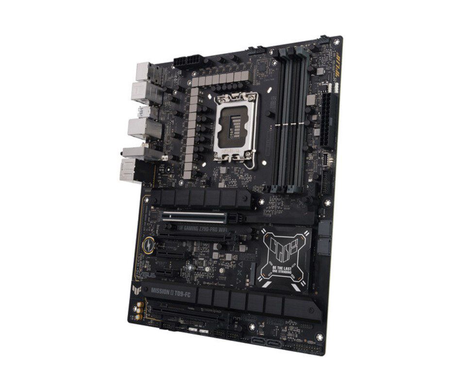Ana plata "ASUS TUF Gaming Z790-PRO Wi-Fi" — Kompüterlər və noutbuklar, Bakı (7)
