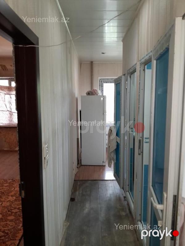 Satılır 3 otaqlı Bina evi menzil (Köhnə tikili), 85 m², Xətai rayonu — Mənzil, Bakı (12)