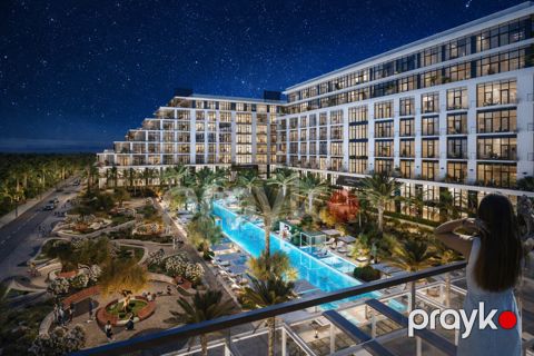Satılır 1 otaqlı yeni tikili 53.1 m² — Bakı